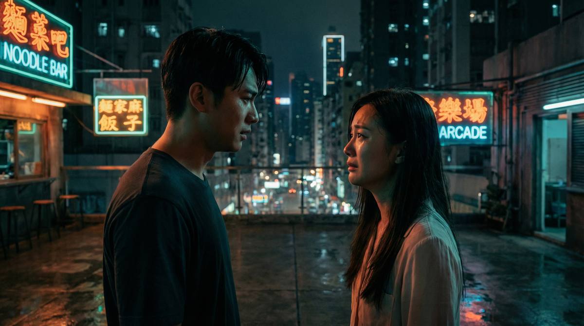 日本三级原创短视频 - 都市情感短片